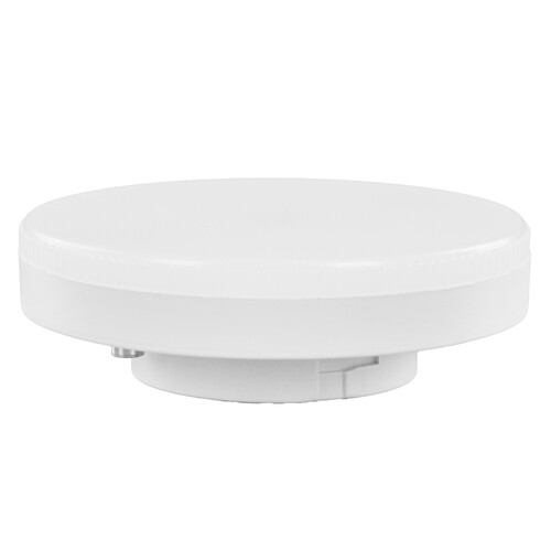 Купить Лампа светодиодная Gauss Elementary GX53 9W 660lm 3000K LED 1/10/100  9109900. Характеристики, отзывы и цены в Донецке