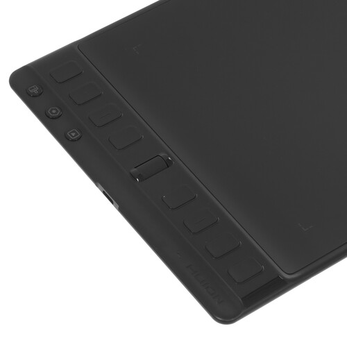 Купить Графический планшет HUION Inspiroy 2M  9082075. Характеристики, отзывы и цены в Донецке