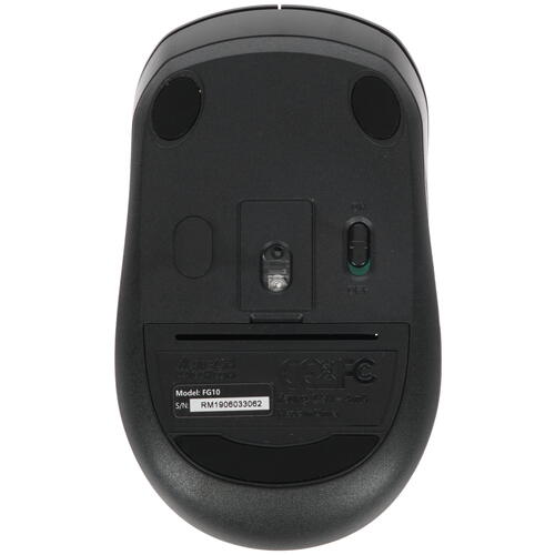 Купить Мышь беспроводная A4Tech Fstyler FG10  1392805. Характеристики, отзывы и цены в Донецке