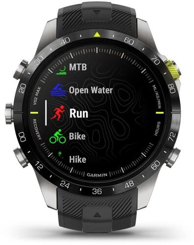 Купить Спортивные часы Garmin MARQ Athlete (Gen 2)  9973747. Характеристики, отзывы и цены в Донецке