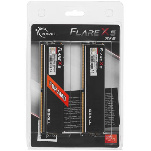 Купить Оперативная память G.Skill Flare X5 [F5-6000J3636F16GX2-FX5] 32 ГБ  5078989. Характеристики, отзывы и цены в Донецке