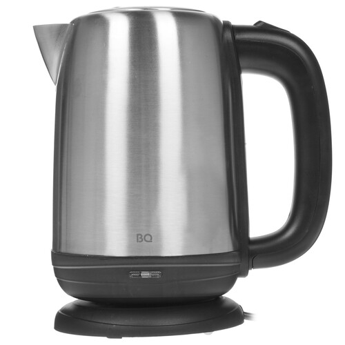 Купить Электрочайник BQ KT1821S серебристый  8194663. Характеристики, отзывы и цены в Донецке
