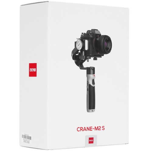 Купить Стабилизатор Zhiyun Crane M2 S  5078880. Характеристики, отзывы и цены в Донецке