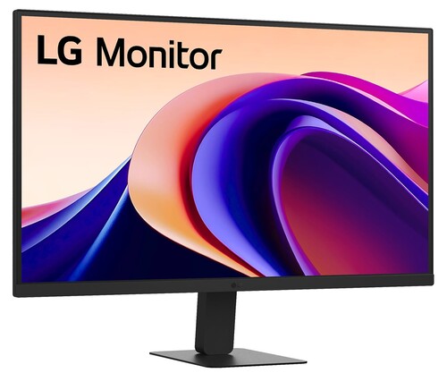 Купить 27" Монитор LG 27U631A-B черный  5624330. Характеристики, отзывы и цены в Донецке
