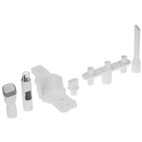 Купить Пылесос  вертикальный  RED SOLUTION Soft Clean V3010  белый  9222168. Характеристики, отзывы и цены в Донецке