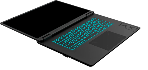 Купить 16" Ноутбук GIGABYTE GAMING A16 CTH черный  5638082. Характеристики, отзывы и цены в Донецке