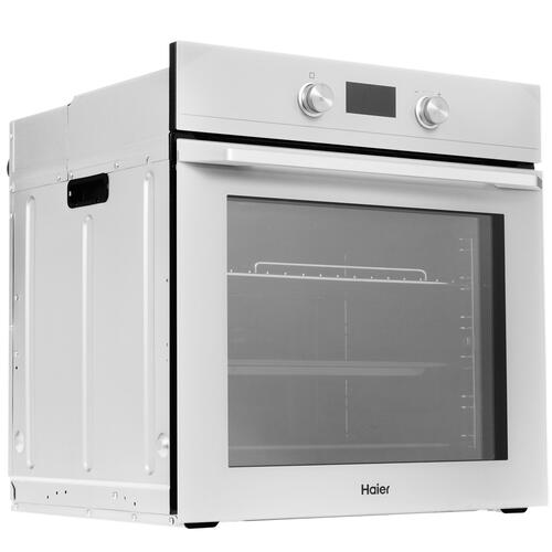 Купить Электрический духовой шкаф Haier HOQ-K5AAN3GG серый  5434243. Характеристики, отзывы и цены в Донецке