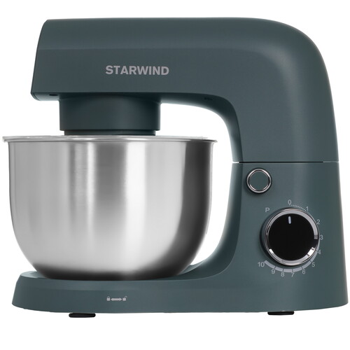Купить Миксер Starwind SPM2152 серый  9233623. Характеристики, отзывы и цены в Донецке