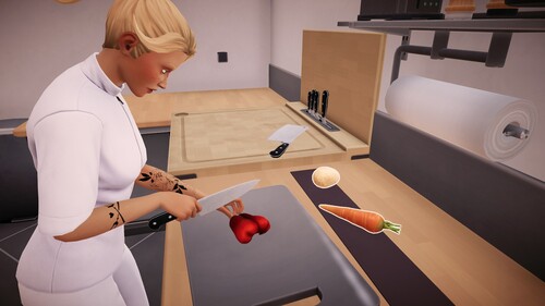 Купить Игра Chef Life: A Restaurant Simulator (Steam)  5622297. Характеристики, отзывы и цены в Донецке