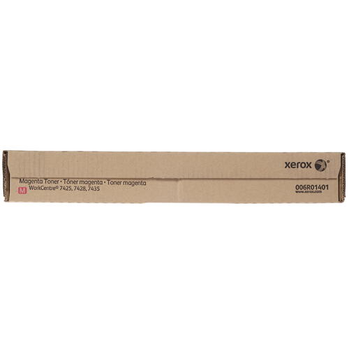 Купить Тонер Xerox 006R01401 пурпурный  0130993. Характеристики, отзывы и цены в Донецке