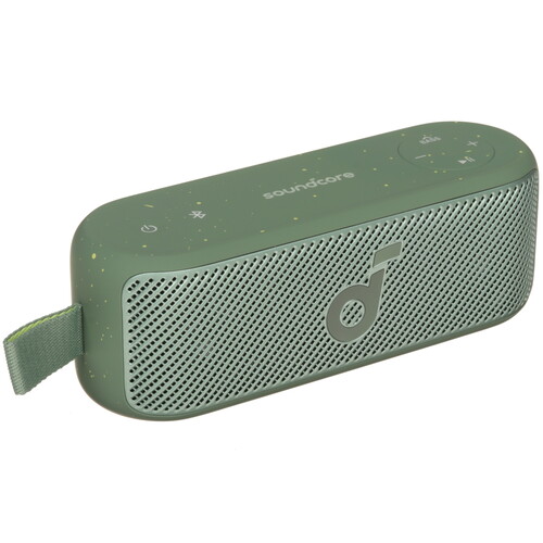 Купить Портативная колонка Anker Soundcore Motion 100, зеленый  5616975. Характеристики, отзывы и цены в Донецке