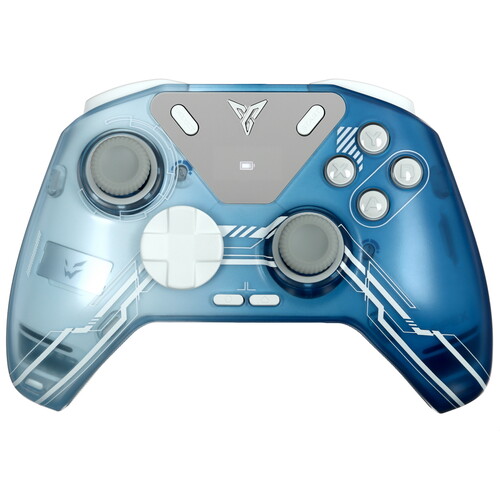 Купить Геймпад беспроводной/проводной ARDOR GAMING x Flydigi Apex 4 синий  9069717. Характеристики, отзывы и цены в Донецке