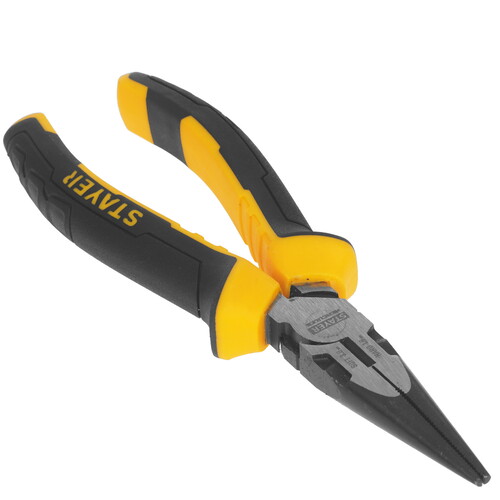 Купить Длинногубцы Stayer 2203-3-16_z03  9107875. Характеристики, отзывы и цены в Донецке
