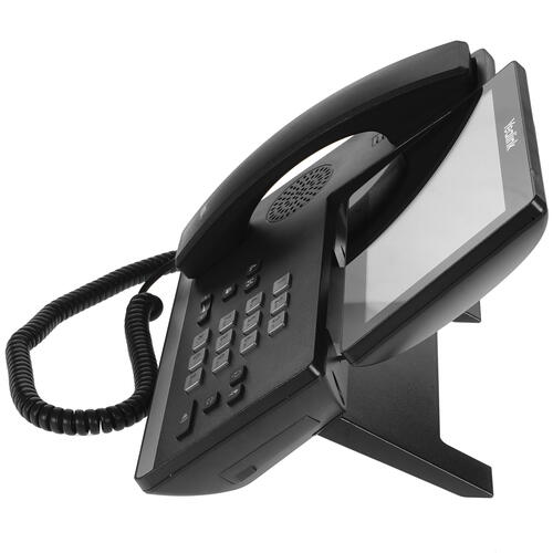 Купить Телефон VoIP Yealink SIP-T58W черный  5367499. Характеристики, отзывы и цены в Донецке