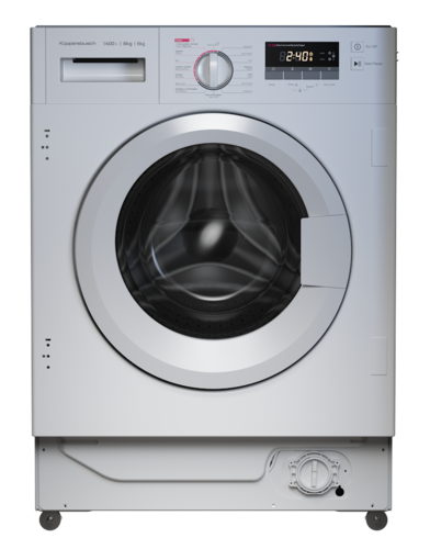 Купить Встраиваемая стирально-сушильная машина Kuppersbusch WT 6508.1 V  9255922. Характеристики, отзывы и цены в Донецке