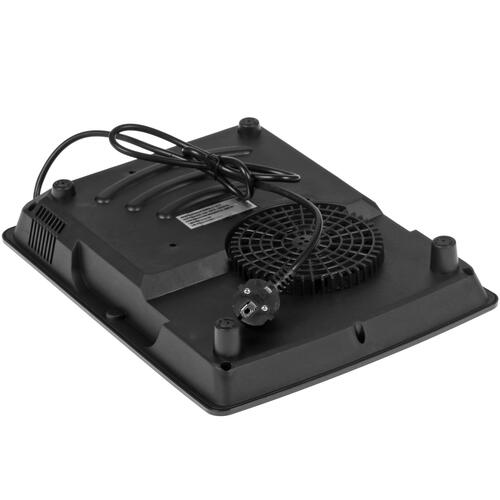 Купить Плита компактная электрическая Centek CT-1518 черный  8190967. Характеристики, отзывы и цены в Донецке