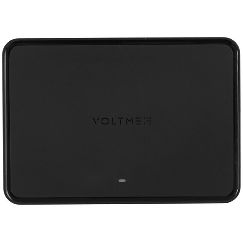 Купить Сетевое зарядное устройство VOLTME Revo 240 черный  9210995. Характеристики, отзывы и цены в Донецке