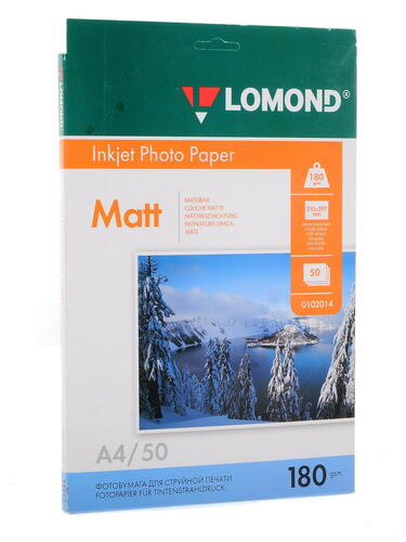 Купить Фотобумага Lomond 0102014  0127363. Характеристики, отзывы и цены в Донецке