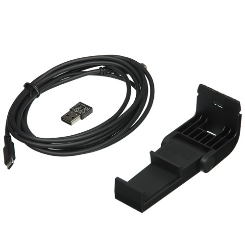 Купить Геймпад беспроводной/проводной HyperX Clutch Wireless черный  5485693. Характеристики, отзывы и цены в Донецке