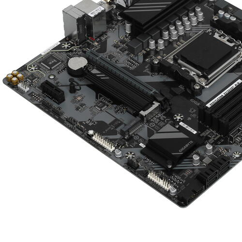 Купить Материнская плата GIGABYTE B650M D3HP AX  5438072. Характеристики, отзывы и цены в Донецке