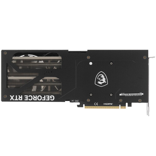 Купить Видеокарта MSI GeForce RTX 5070 Ti VENTUS 3X OC [RTX 5070 Ti 16G VENTUS 3X OC]  5616295. Характеристики, отзывы и цены в Донецке