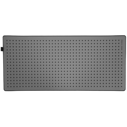 Купить Коврик ZONE 51 CROSS Grey  черный  9251596. Характеристики, отзывы и цены в Донецке