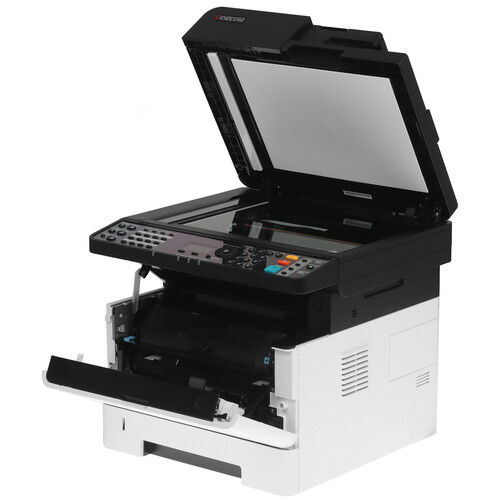 Купить МФУ лазерное Kyocera ECOSYS MA4000fx  5636473. Характеристики, отзывы и цены в Донецке