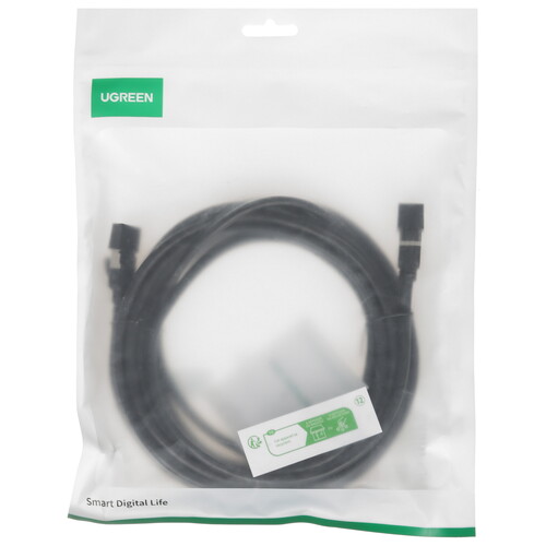 Купить Патч-корд Ugreen NW101  9154733. Характеристики, отзывы и цены в Донецке
