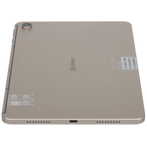Купить 10.36" Планшет KENSHI Pad Pro E111 LTE 256 ГБ золотистый + чехол  9150833. Характеристики, отзывы и цены в Донецке