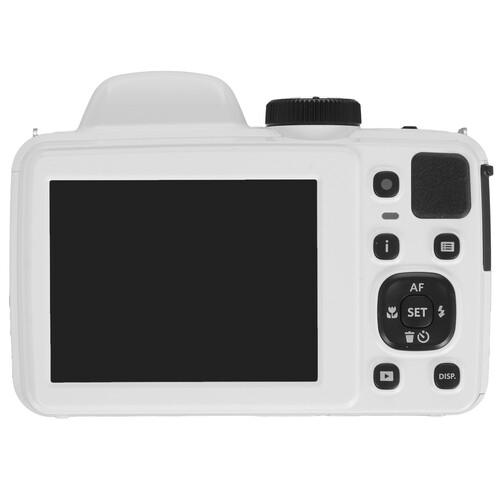 Купить Компактный фотоаппарат Kodak AZ425 белый  5623565. Характеристики, отзывы и цены в Донецке