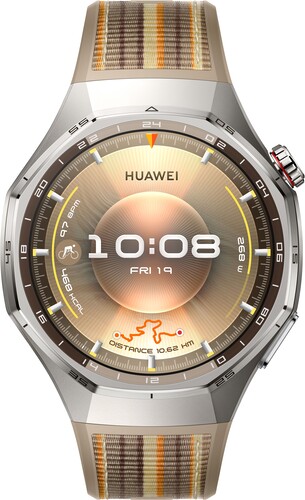 Купить Смарт-часы HUAWEI WATCH GT 6 Pro 46 mm  5638555. Характеристики, отзывы и цены в Донецке