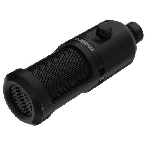 Купить Микрофонный комплект Maono AU-PM461S черный  5043925. Характеристики, отзывы и цены в Донецке