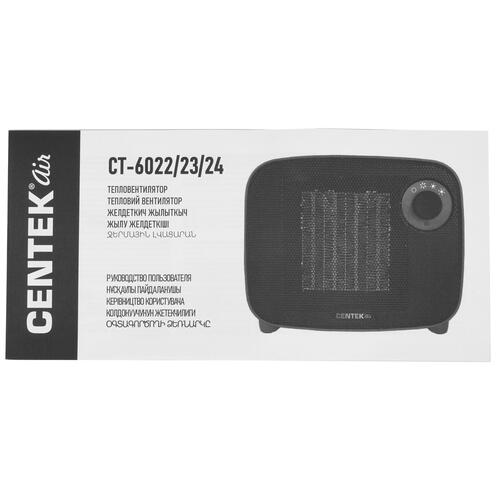 Купить Тепловентилятор Centek CT-6023  5340951. Характеристики, отзывы и цены в Донецке