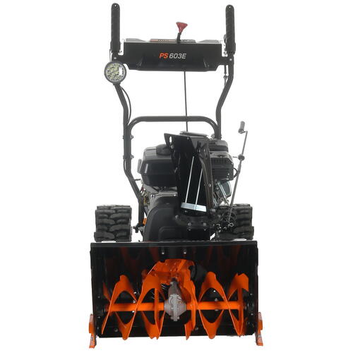 Купить Снегоуборщик бензиновый Patriot PS 603 E  8155245. Характеристики, отзывы и цены в Донецке