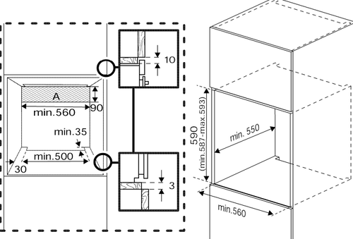Купить Электрический духовой шкаф Hotpoint HFE8 1224 H IX серебристый  9313181. Характеристики, отзывы и цены в Донецке