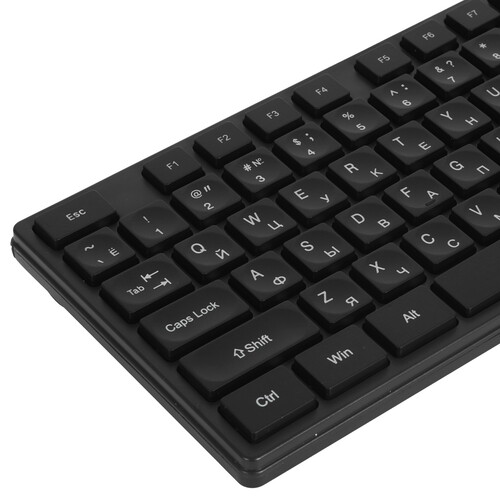 Купить Клавиатура  беспроводная Philips SPK6103  9251630. Характеристики, отзывы и цены в Донецке