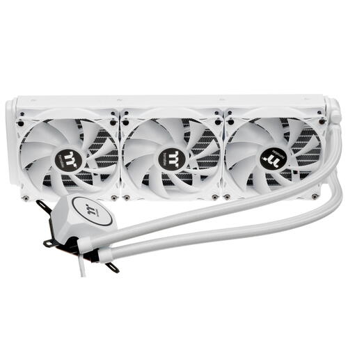 Купить Система охлаждения Thermaltake TH360 ARGB Sync Snow Edition  5098475. Характеристики, отзывы и цены в Донецке