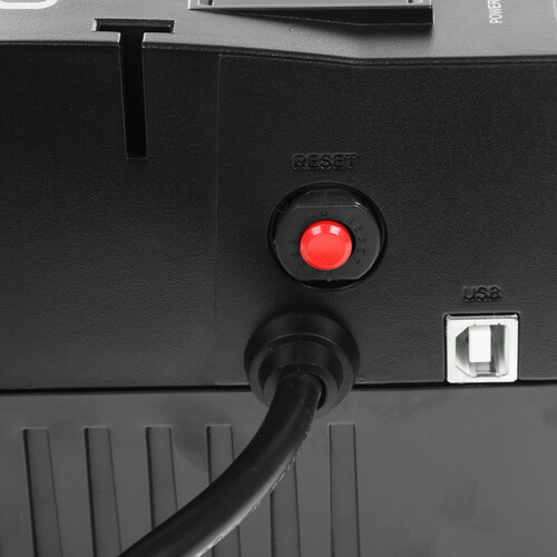 Купить ИБП CyberPower BR700ELCD  1084046. Характеристики, отзывы и цены в Донецке