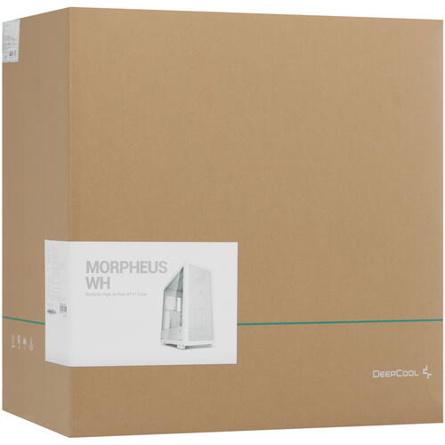 Купить Корпус DEEPCOOL MORPHEUS  5439506. Характеристики, отзывы и цены в Донецке