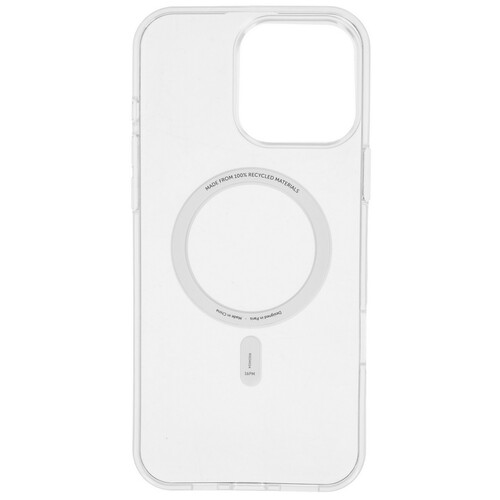 Купить Накладка  Native Union (Re)Clear Case для Apple iPhone 16 Pro Max прозрачный  5474251. Характеристики, отзывы и цены в Донецке