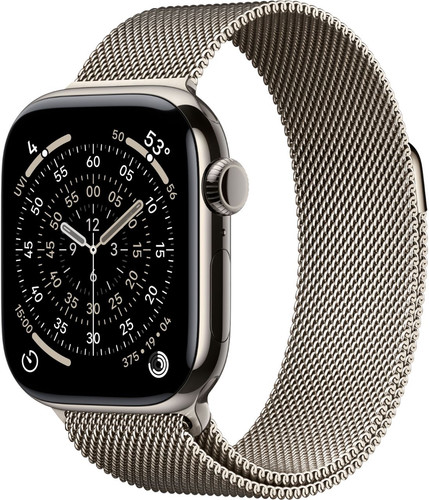Купить Смарт-часы Apple Watch Series 11 42 mm 5G  5640704. Характеристики, отзывы и цены в Донецке