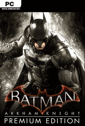 Купить Игра Batman: Arkham Knight – Premium Edition (Steam)  4836146. Характеристики, отзывы и цены в Донецке