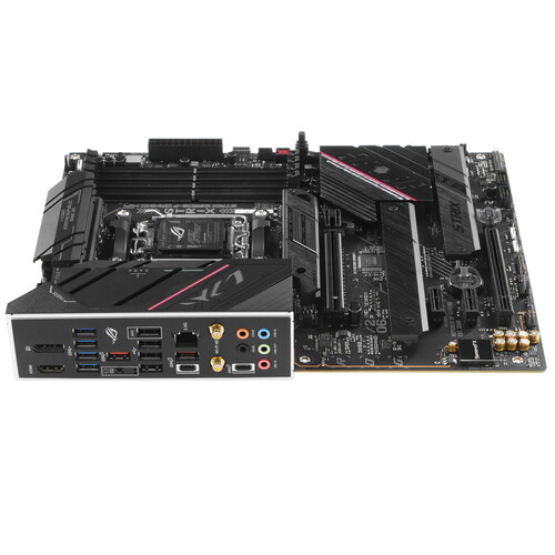 Купить Материнская плата ASUS ROG STRIX B650E-F GAMING WIFI  5084597. Характеристики, отзывы и цены в Донецке