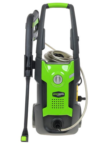 Купить Мойка высокого давления GreenWorks GPWG3  1132958. Характеристики, отзывы и цены в Донецке
