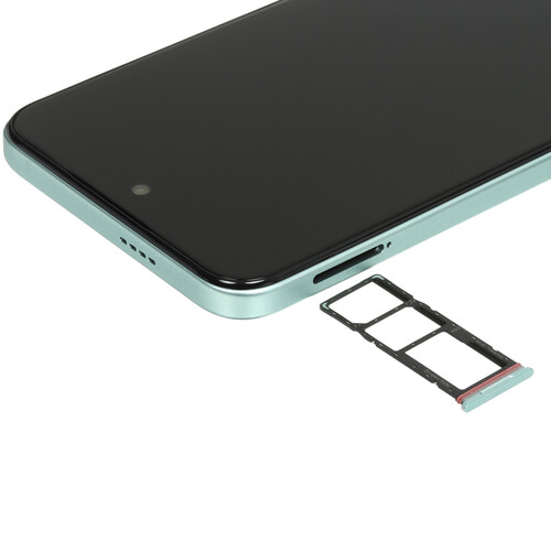 Купить 6.7" Смартфон Infinix HOT 50i 256 ГБ зеленый  5488693. Характеристики, отзывы и цены в Донецке