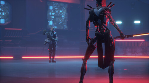 Купить Дополнение для игры Ghostrunner - Project_Hel (Steam)  5622335. Характеристики, отзывы и цены в Донецке