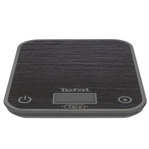 Купить Кухонные весы Tefal Optiss BC50D2V0 черный  9259158. Характеристики, отзывы и цены в Донецке
