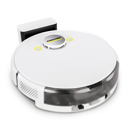 Купить Робот-пылесос Karcher RCV 5 белый  9135082. Характеристики, отзывы и цены в Донецке