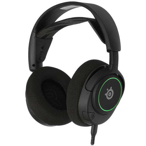 Купить Проводные наушники SteelSeries Arctis Nova 3 черный  5092198. Характеристики, отзывы и цены в Донецке