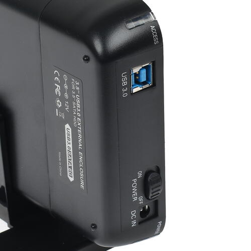 Купить 3.5" Внешний бокс AgeStar 3UB3A8-6G  1344017. Характеристики, отзывы и цены в Донецке